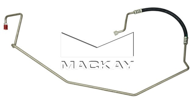 XA XB XC Falcon High Pressure Power Steering Hose GS GT Coupe GXL 250 302 351 V8
