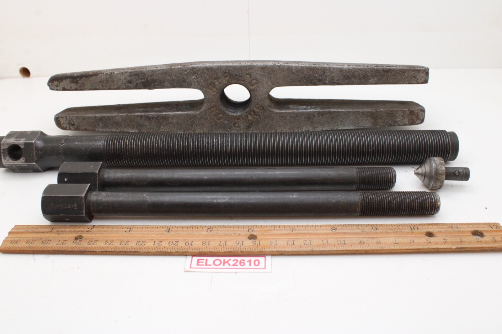 Snap-on CJ-84 Basic Bar Manual Puller Large CJ84-4 CJ84-8 CJ84A2