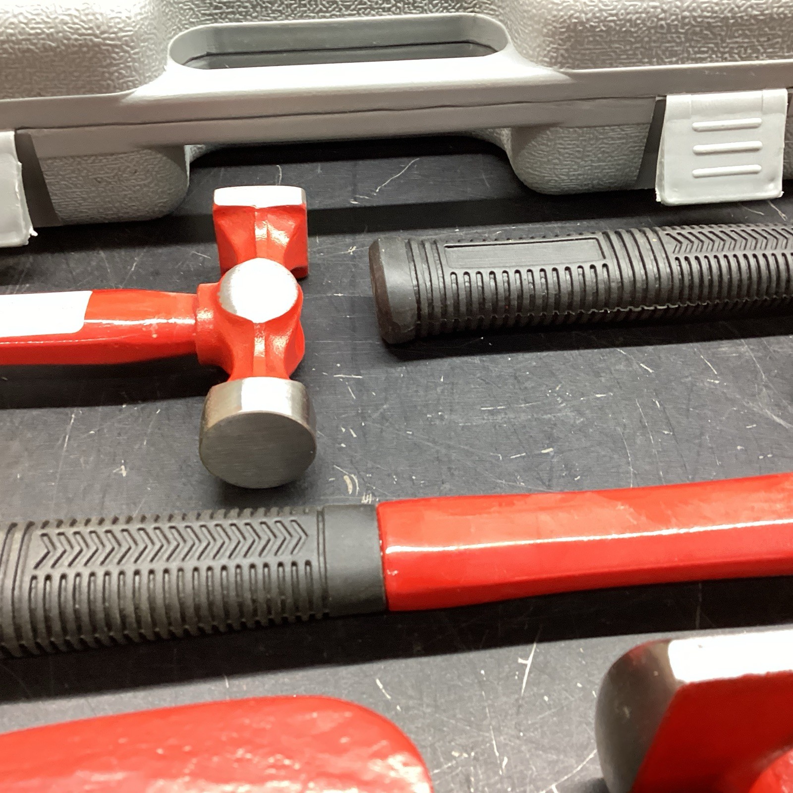 US General 7 Piece Body Fender Repair Set With Case Item 31277