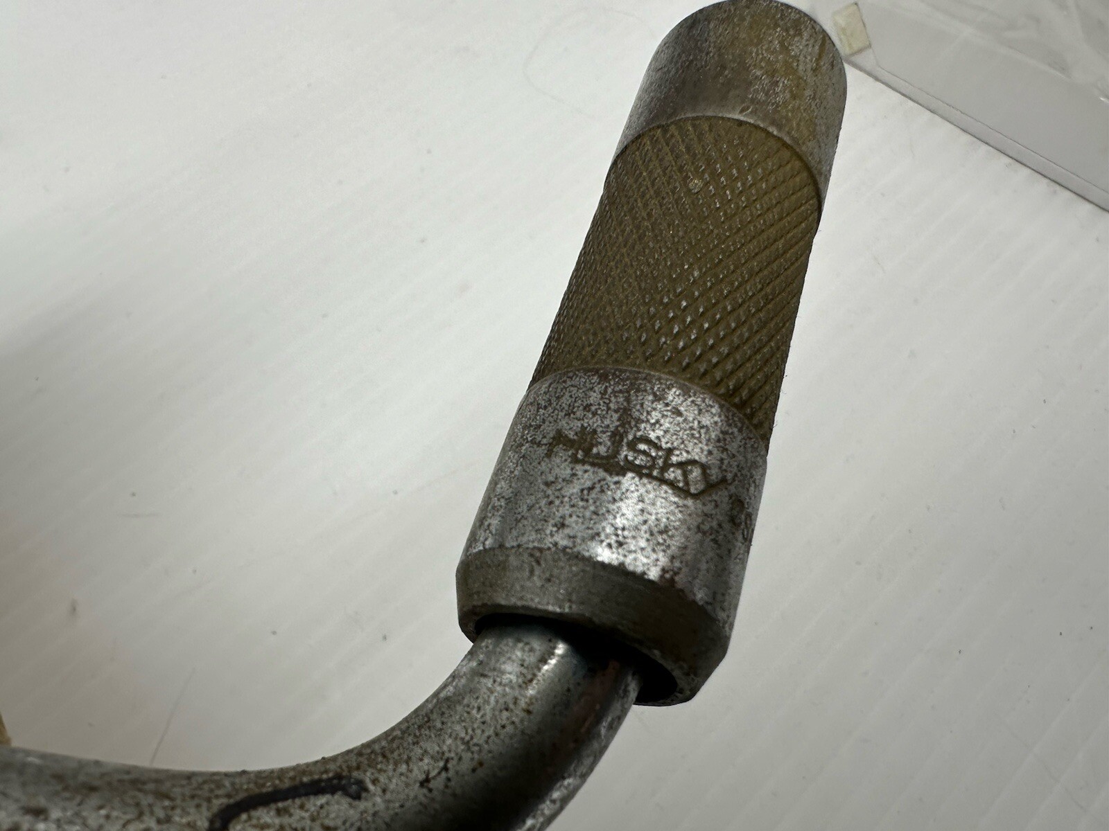 Lot 5 Vintage 1/2” Dr Speed Wrench Socket Handle Tool 2 Made in USA Husky PENENS