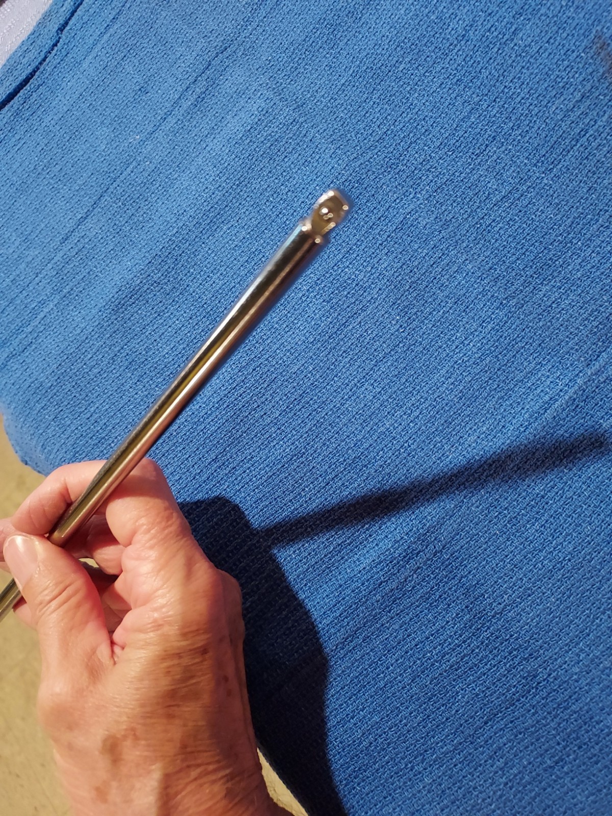 Wobble Socket Extension By Snap-on, USA, New, 14″ Long, No.TMXW140