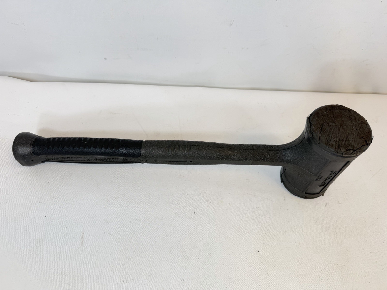 Snap on HBFE48 HBFE48DT 48 oz Soft Grip Dead Blow Hammer Dark Titanium