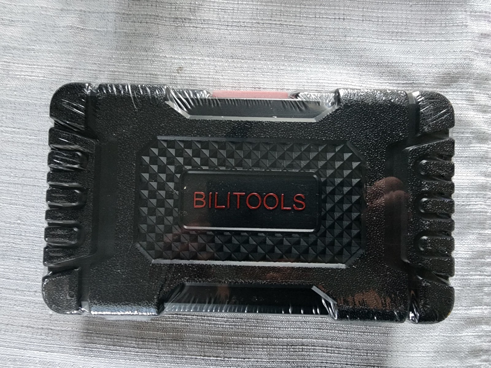 BILITOOLS 1/2 inch Drive Impact Lug Nut Socket Set, 15 17 19 21 22 MM