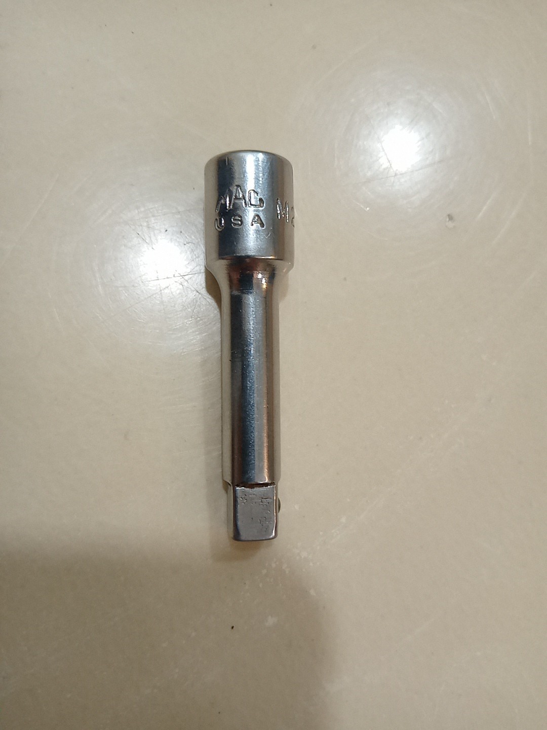MAC Tools M2E 1/4″ Drive, 2″ Long Extension