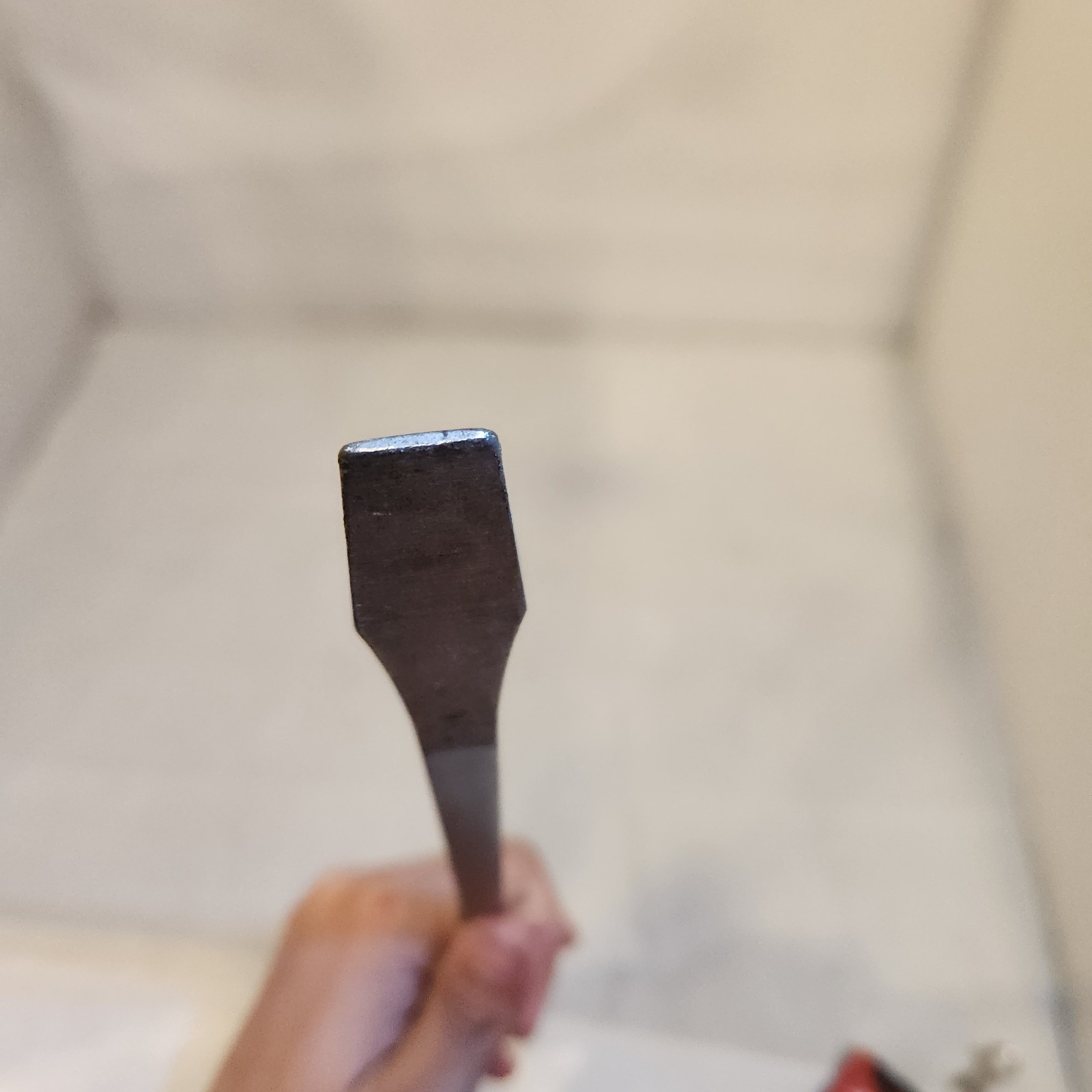 Snap-on Tools SDD412 18″ Flathead Screwdriver Black Handle USA