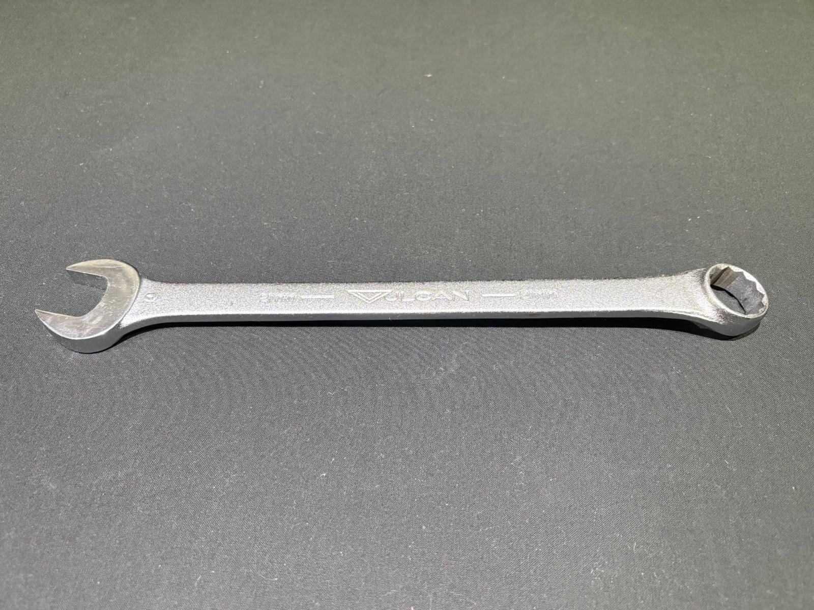 Williams Vulcan 21MM 12Pt Combination Wrench XOEM-21 Made in USA Metric