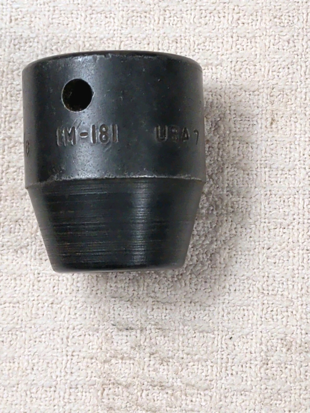 Snap-on Tools USA 5/8″ Drive 9/16″ SAE 6 Point Shallow Impact Socket IM181
