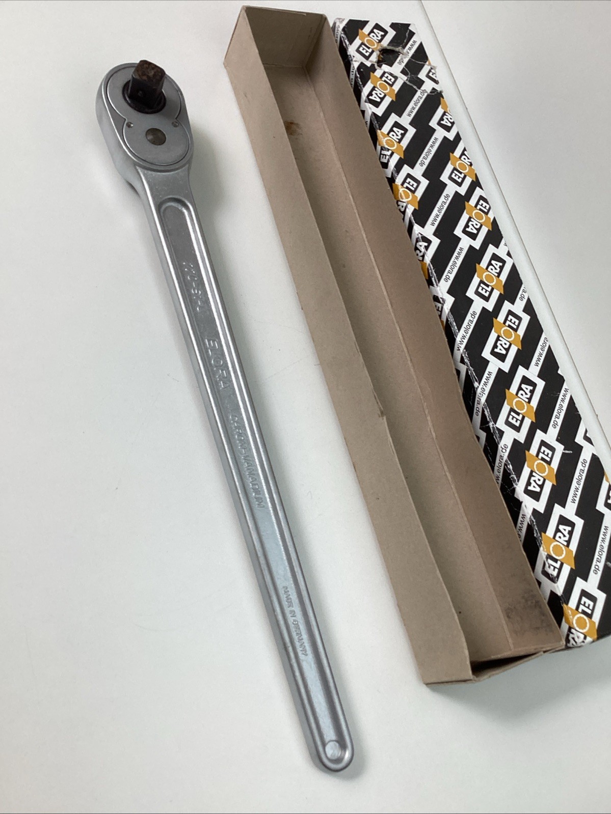Elora 3/4″ Drive Ratchet, 770-S2-U, 500mm