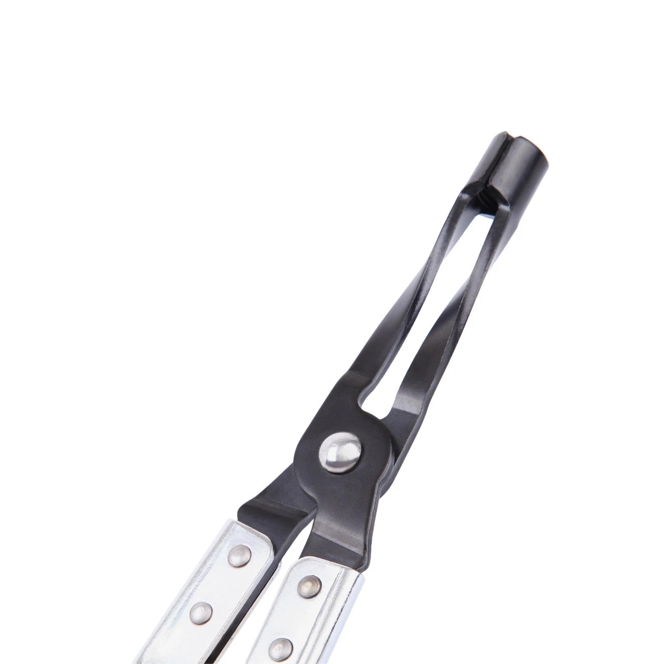 Professional Heavy-Duty Valve Spring & Oil Seal Pliers Precision Mechanic Tool