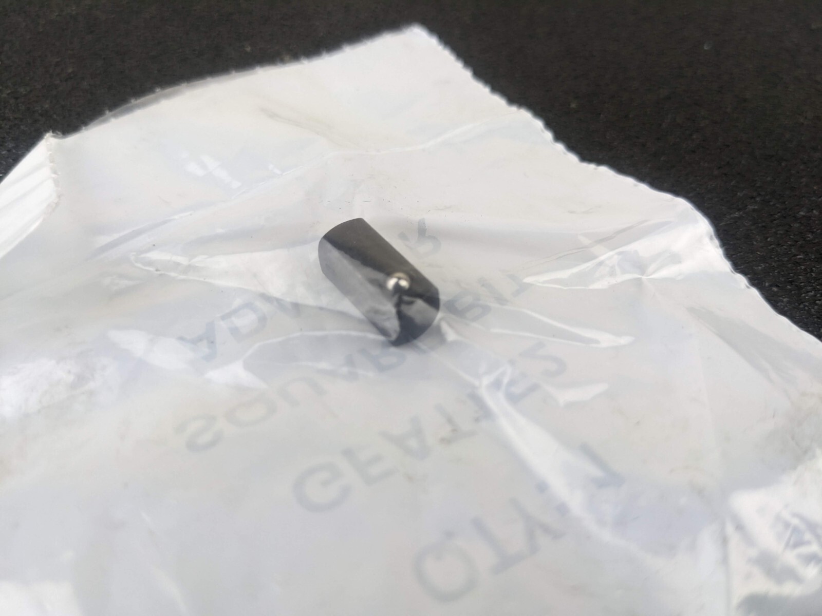 #bk398 Snap On Tools NEW 3/8″ To 1/4″ Adapter Socket Repair Kit Bit GFAT1E2