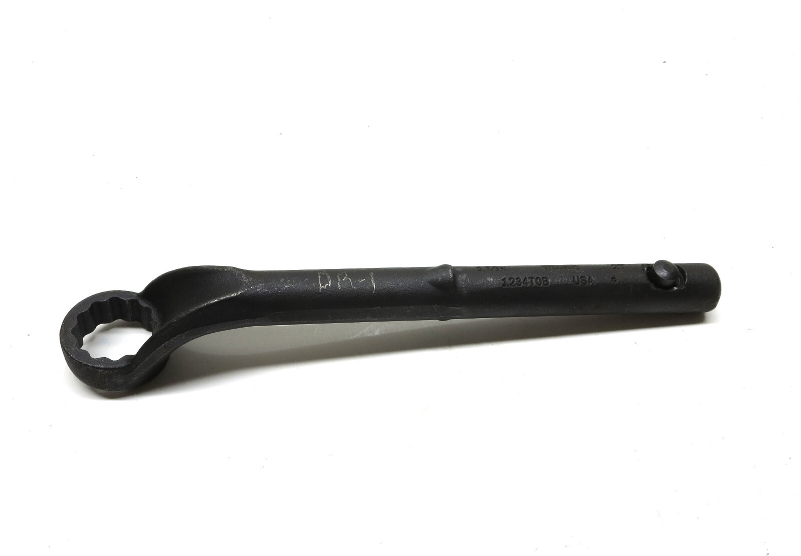 Williams 1234TOB Offset Box End Tubular Handle Wrench 1-1/16 in. 12 PT – USA