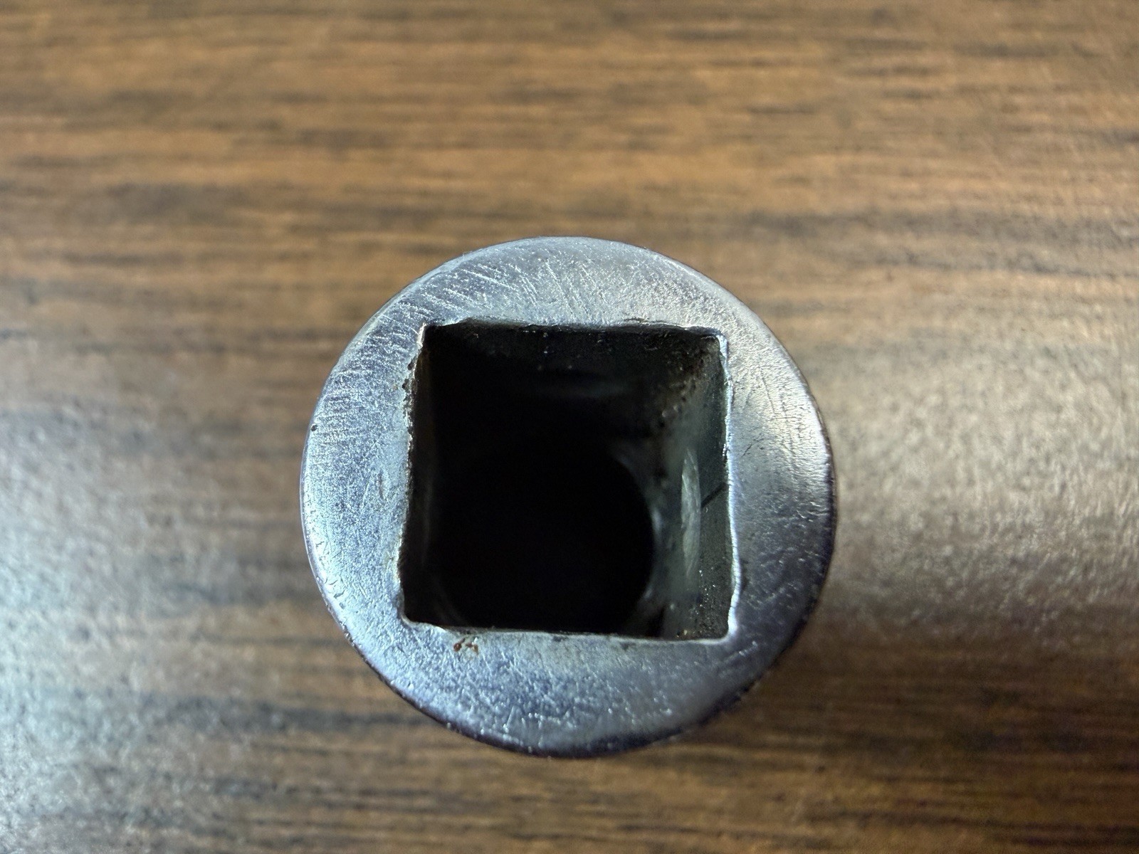 Snap-on Tools 3/8″ Drive 12-Point SAE 1/2″ Shallow Socket USA
