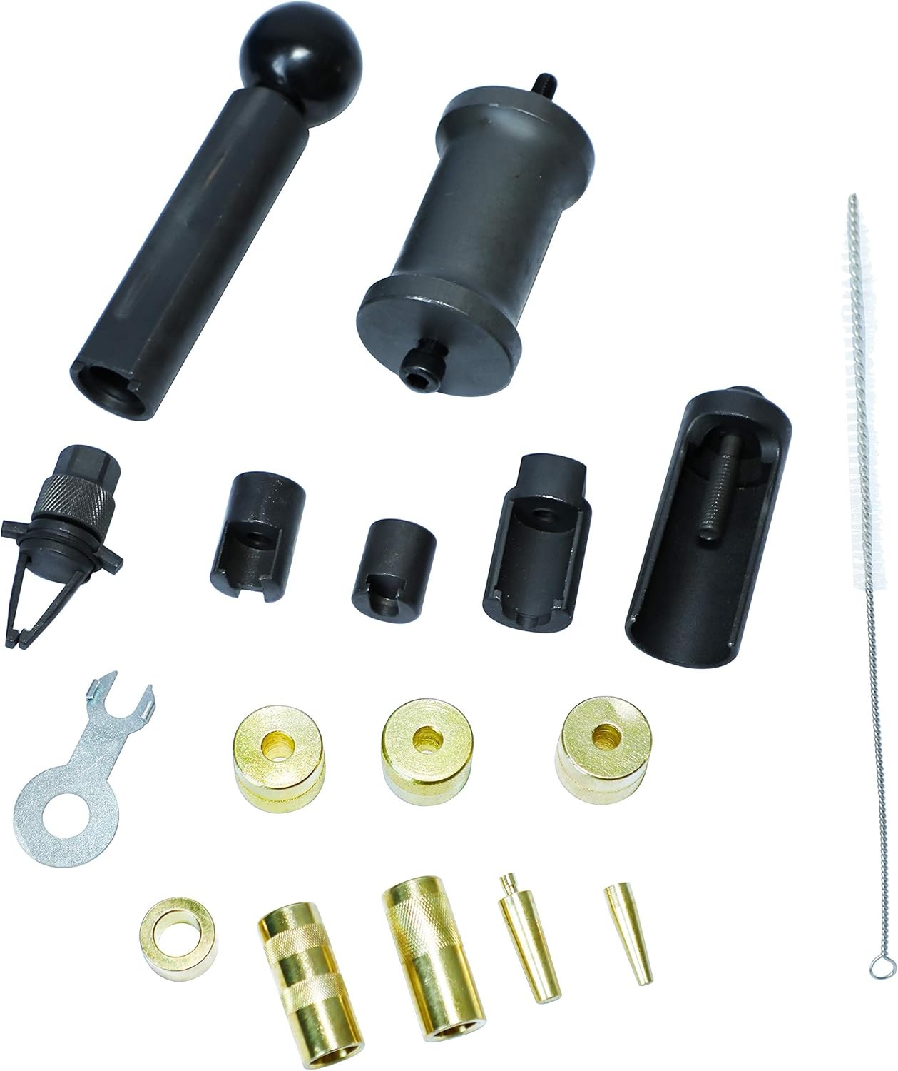 Fuel Injector Puller Set for Audi VW 1.4 1.6 1.8 2.0 2.7 3.0 3.2 3.6 V6 V8