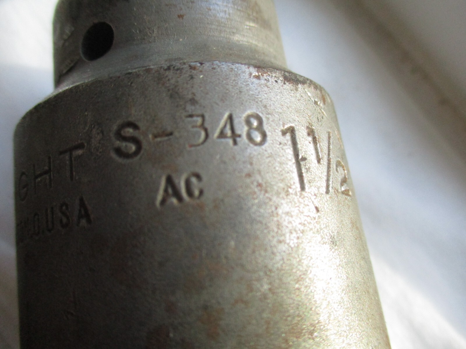 Wright Tool, Professional 3/4″ Drive Socket 1-1/2” 12 PT Made in Barberton, OH