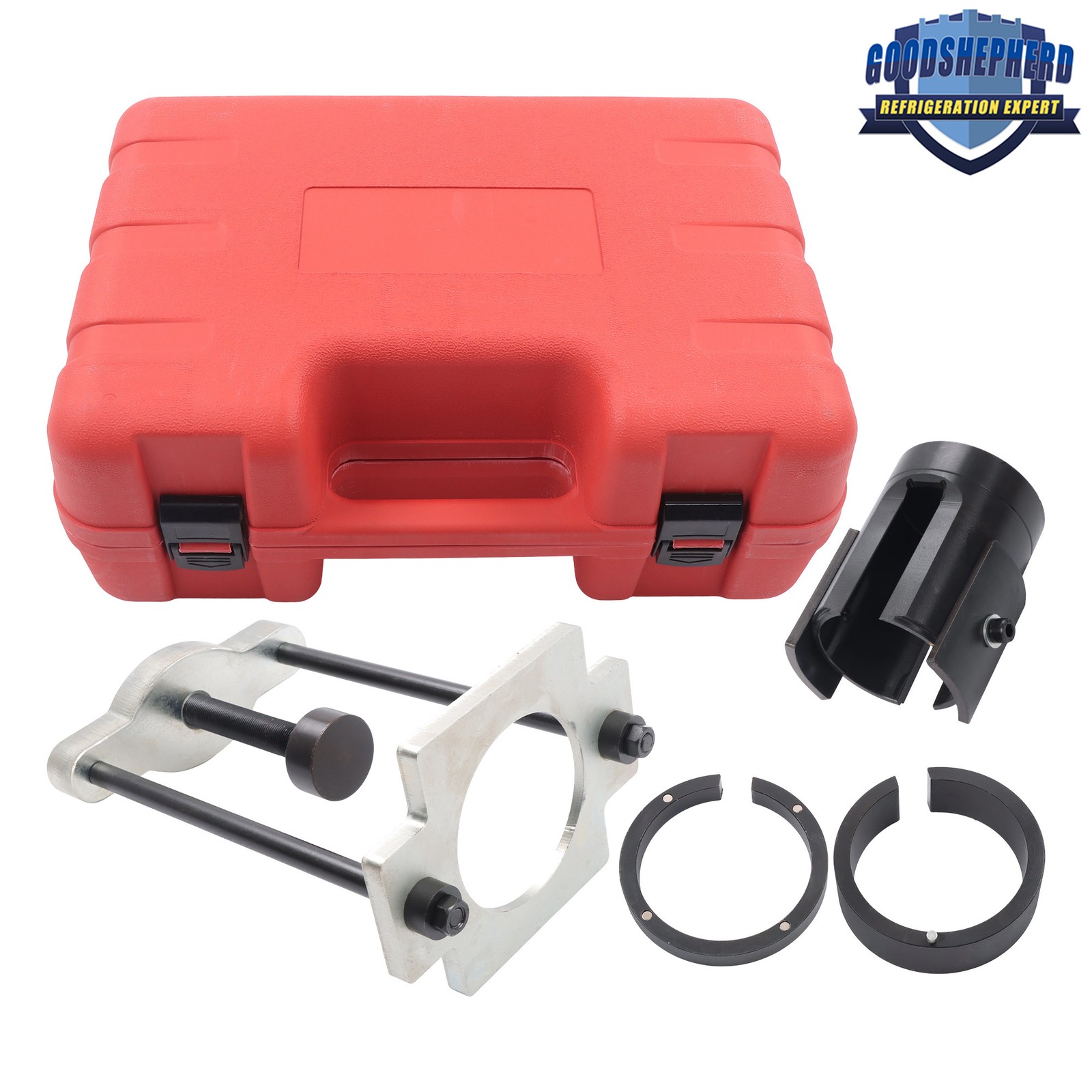 Rear Trailing Arm Suspension Bush Bolt Tool Kit Fit for Ford Volvo 205-1017