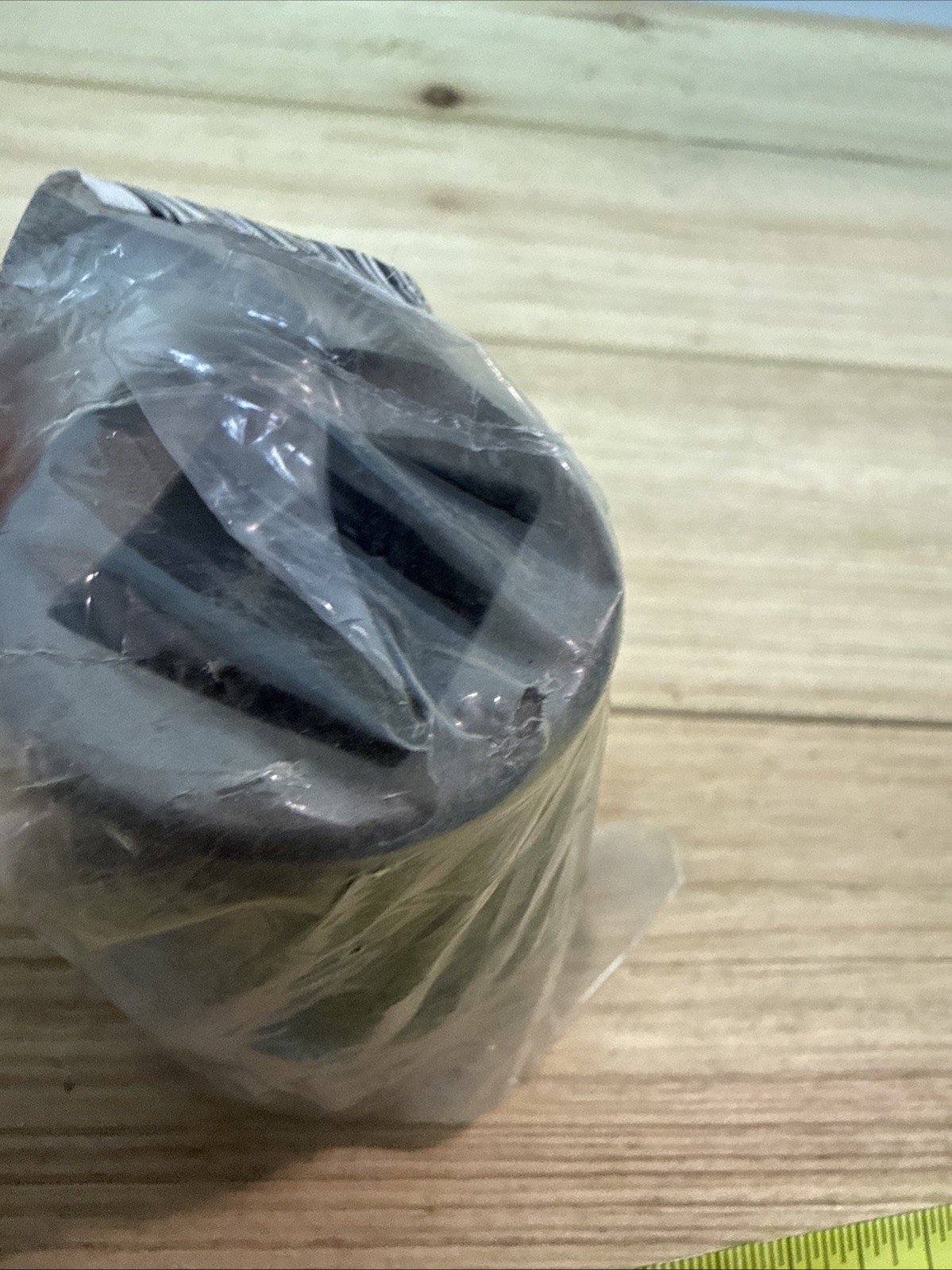 Genuine Mercedes-Benz OEM 30mm 12-Point Socket Wrench Tool 126589020900 Rare