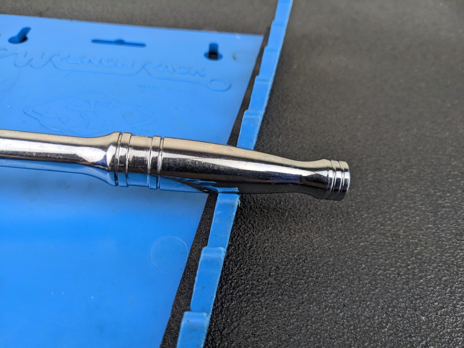 #bo913 Snap On Tools 3/8″ Drive F80 Ratchet USA
