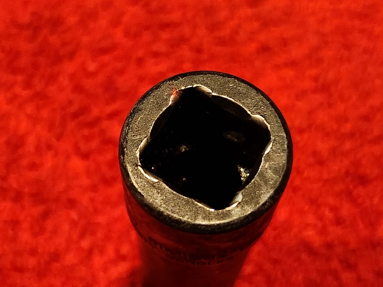 Snap-on Tools USA 1/2″ Drive 6 Point 1/2″ SAE Deep Impact Socket SIM160A