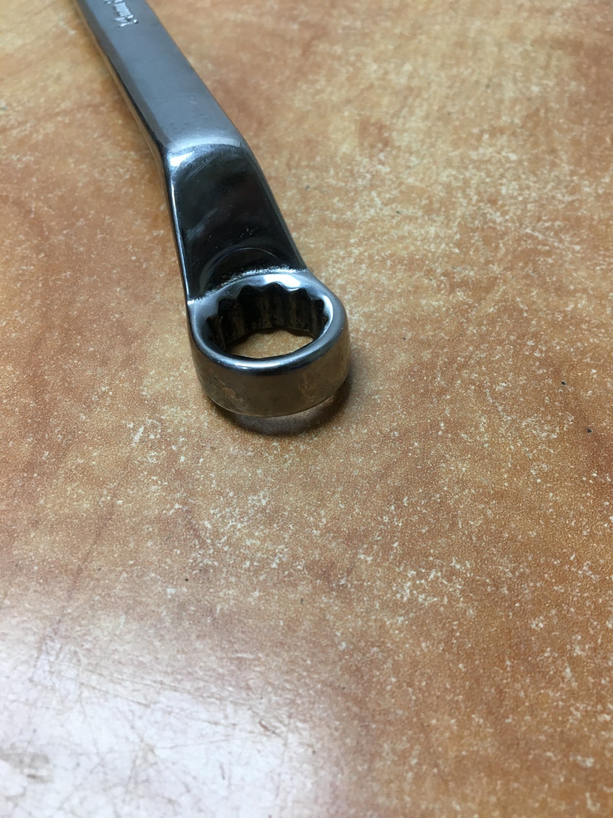 Craftsman USA 44361 Deep Offset 12 Point Metric Double Box Wrench VA 12mm 14mm