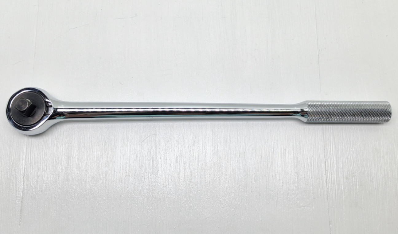 SK Professional Series 40170 1/2″ Drive 15″ Long Ratchet USA
