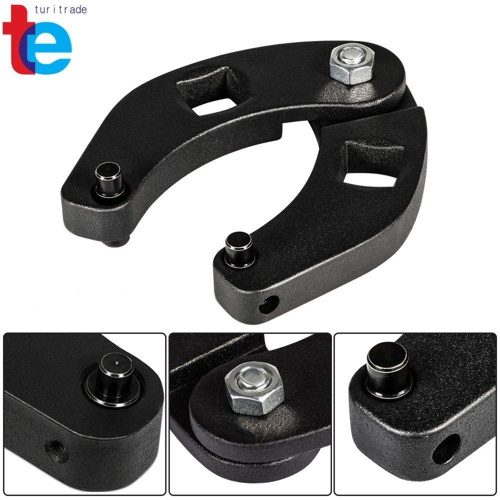 1266 & 7463 Adjustable Gland Nut Wrench Set for Hydraulic Cylinders Universal