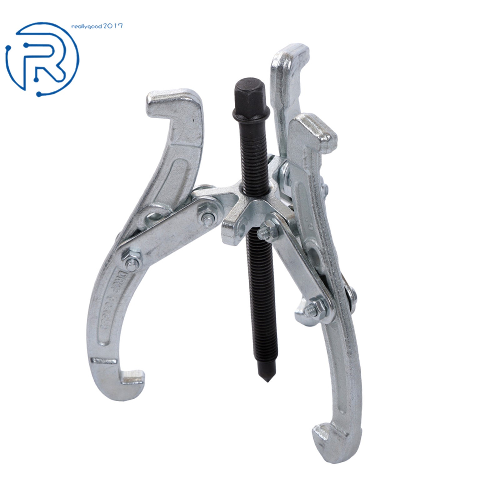 4 PC Gear Puller 3 Jaw Set 3″ 4″ 6″ 8″ Gear Pulley Bearing Puller Auto Mechanic