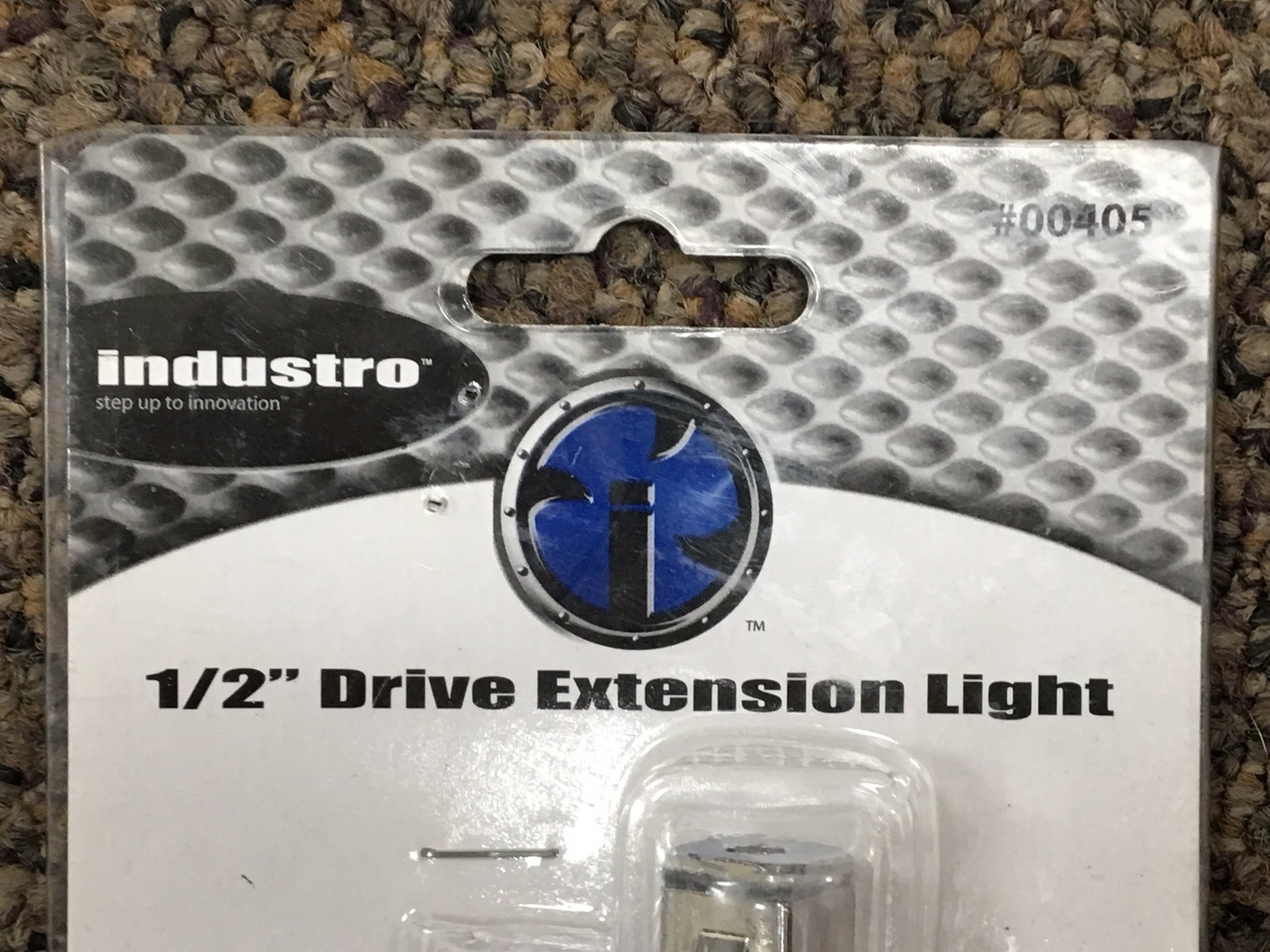 Industro 00405 1/2″ Drive Extension Light NEW