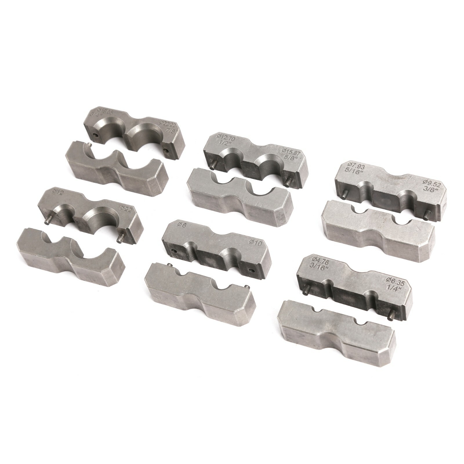 WK-400 Universal Hydraulic Expander And Flaring Tool Accurate Pipe Fuel Line Set