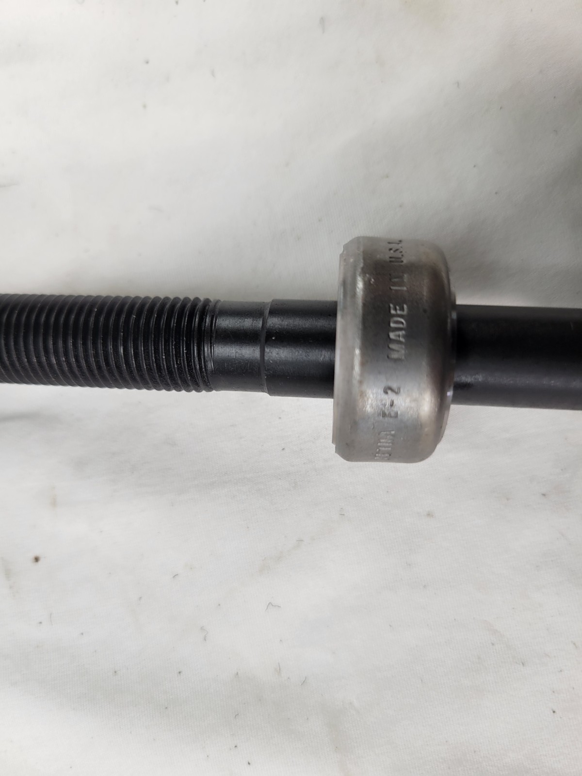 MILLER TOOL 9050A SLEEVE REMOVER INSTALLER & FORCING SCREW SET