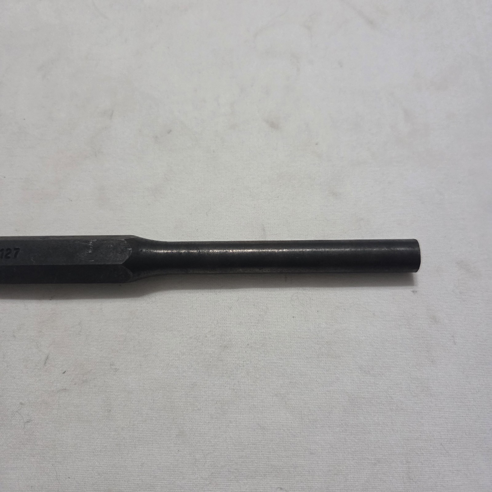 Matco Tools PP127 3/8″ x 7″ Long Point Pin Punch – Made in USA