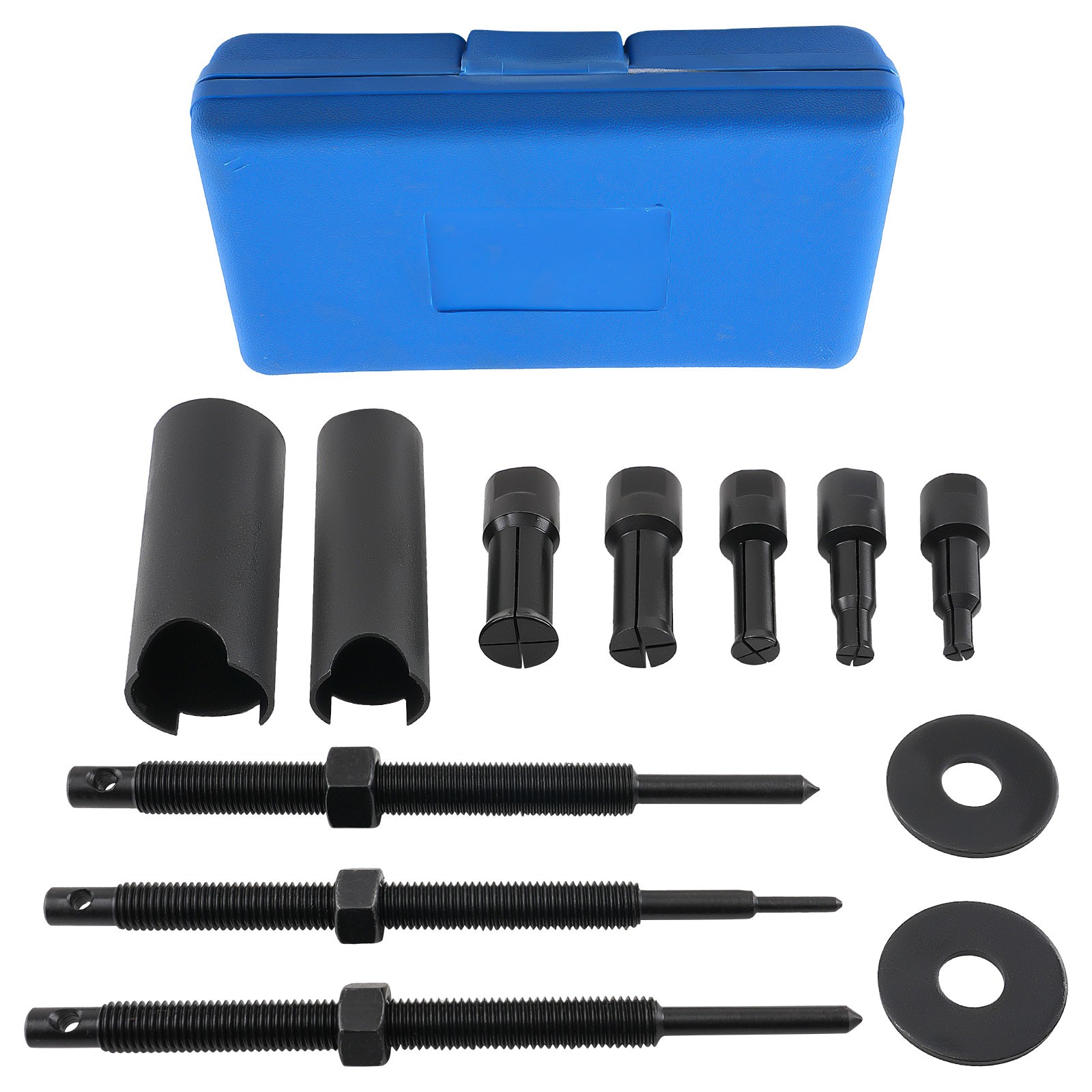 Bearing Tool Kit for Motorcycle Auto Hub 9mm 11mm 14mm 19mm 23mm Puller