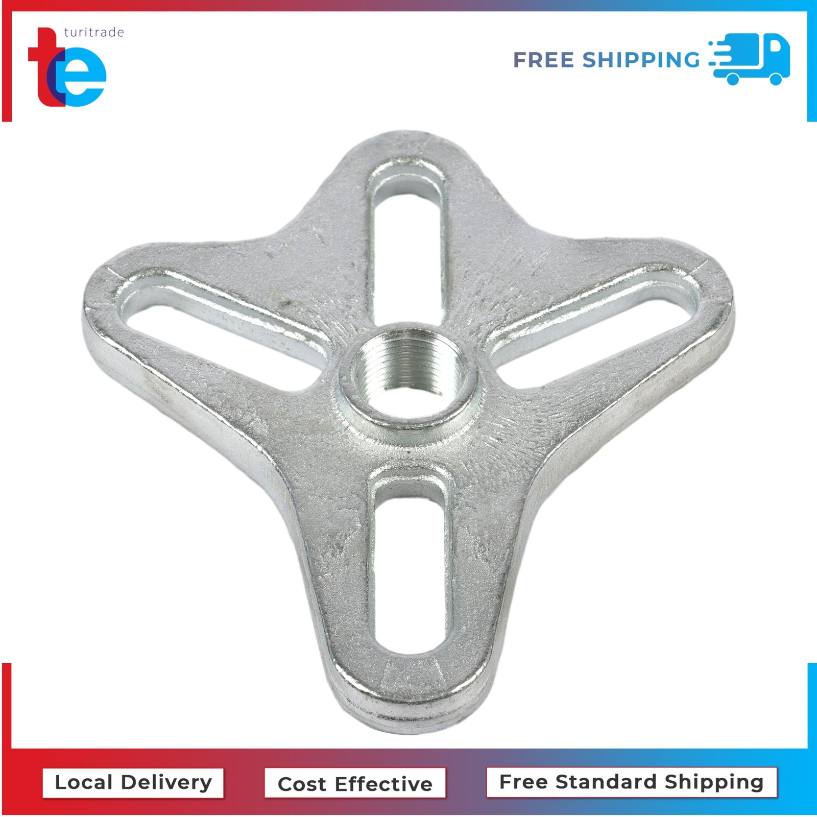 Harmonic Balancer Puller Set 46PCS Power Steering Pulley Puller Installer Tool