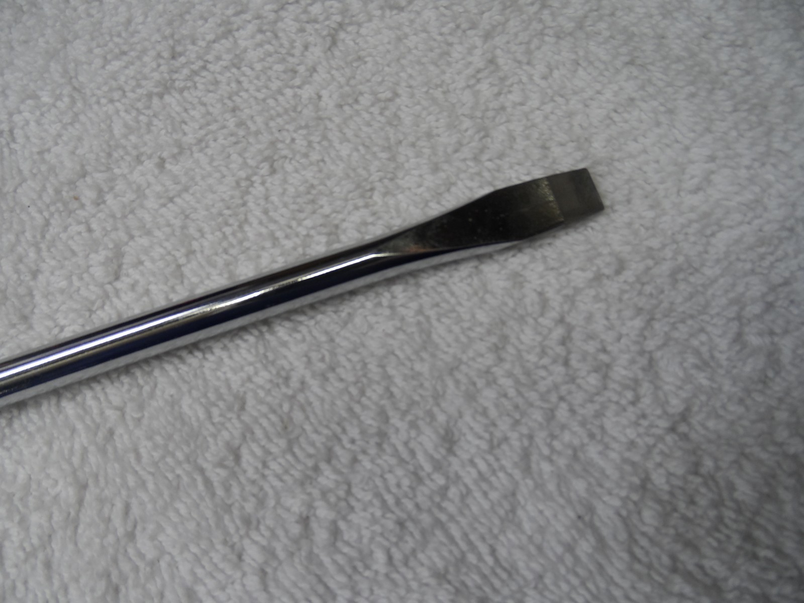 Craftsman Professional 1/4 x 12 in. Screwdriver, Slotted USA WF Y PN 47165