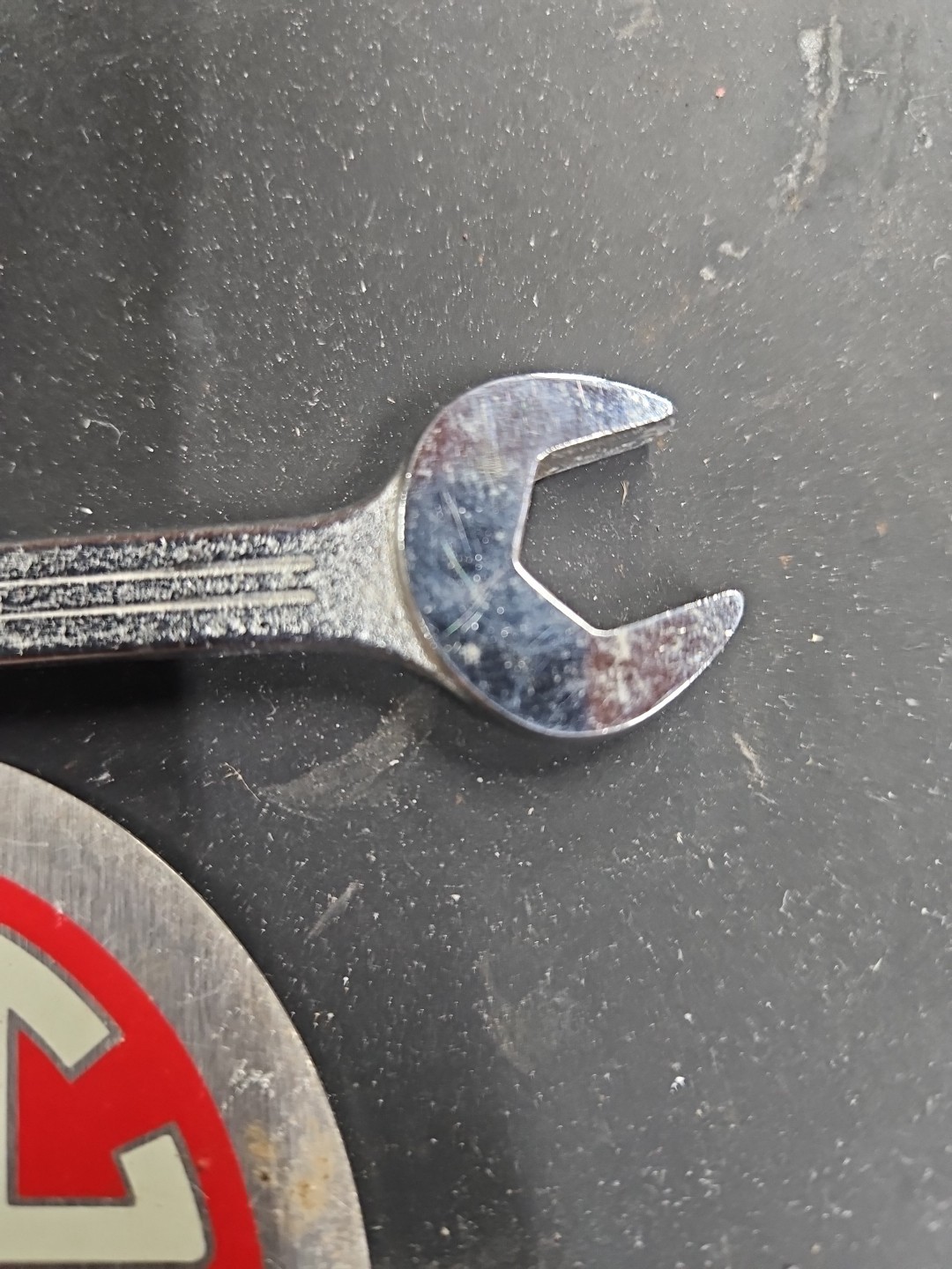 Mac Tools 7/16″ Combination Wrench Vintage Sabina CH14
