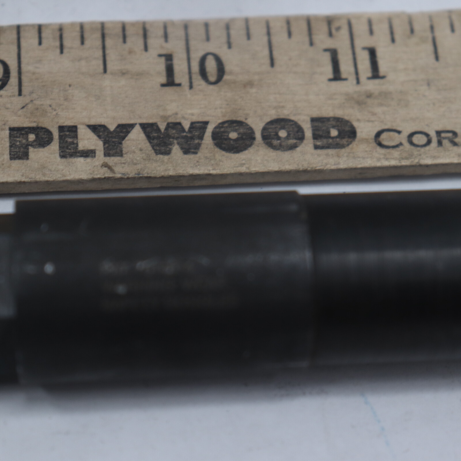 Broken Plug Remover Patent # 7814814 5-1/2″ – Incomplete