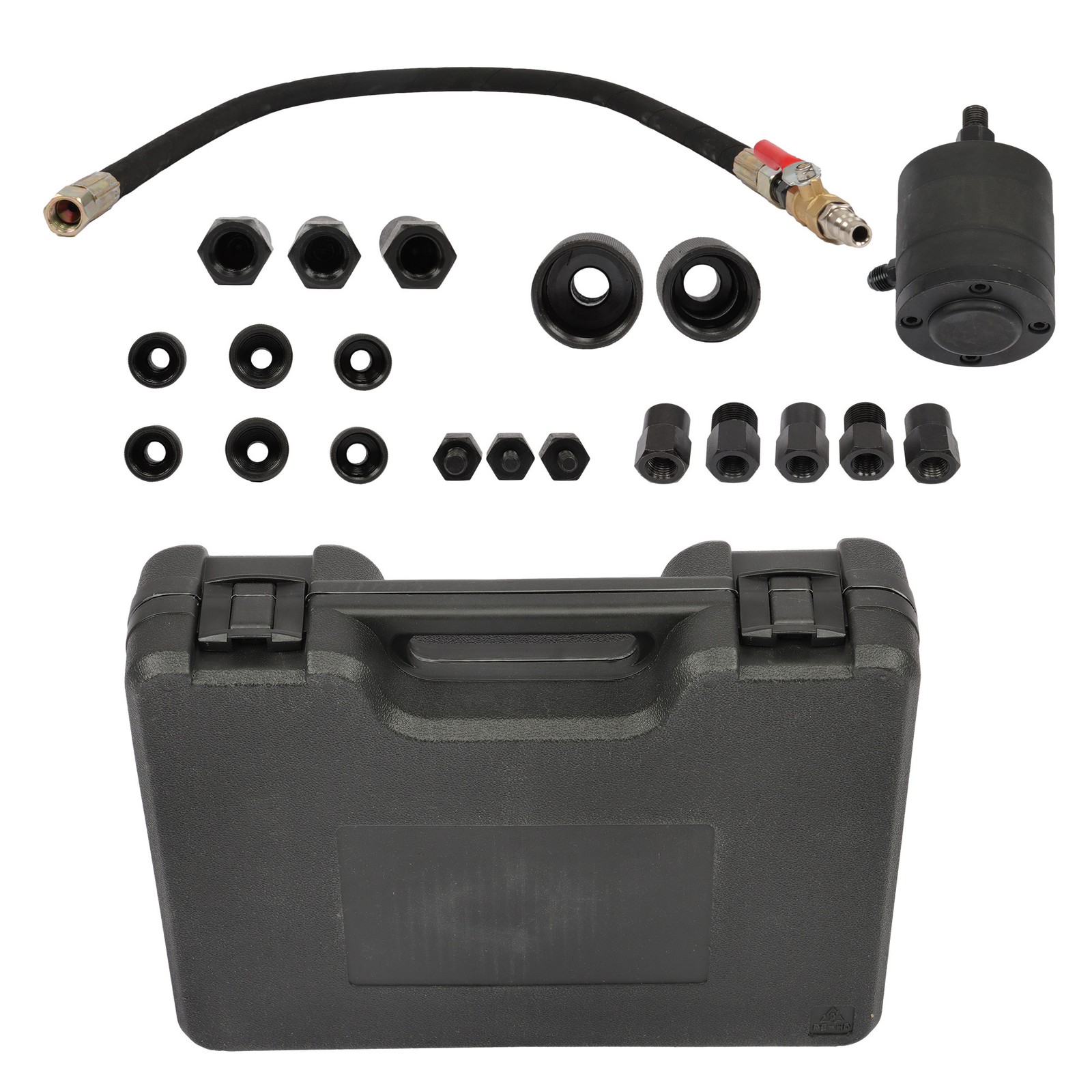 Pneumatic Injector Extractor Puller 21Pcs Diesel Injector Puller For Injectors