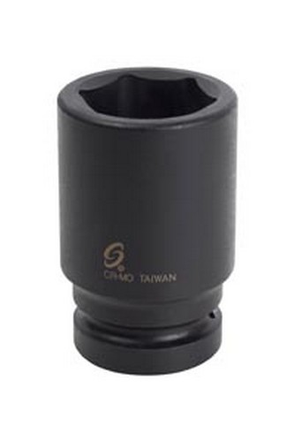 SUNEX 1″ Dr. 38mm Deep Impact Socket SUN538MD