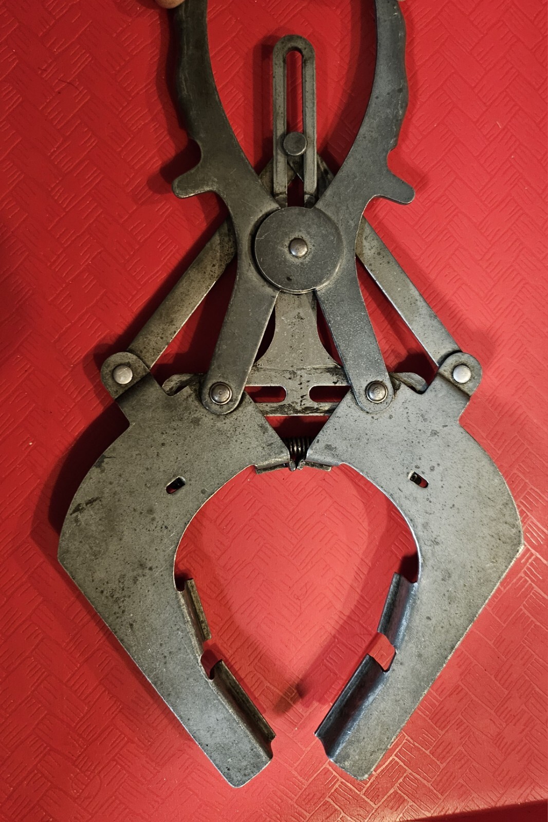 FREE SHIPPING Older PISTON RING EXPANDER TOOL Works Great