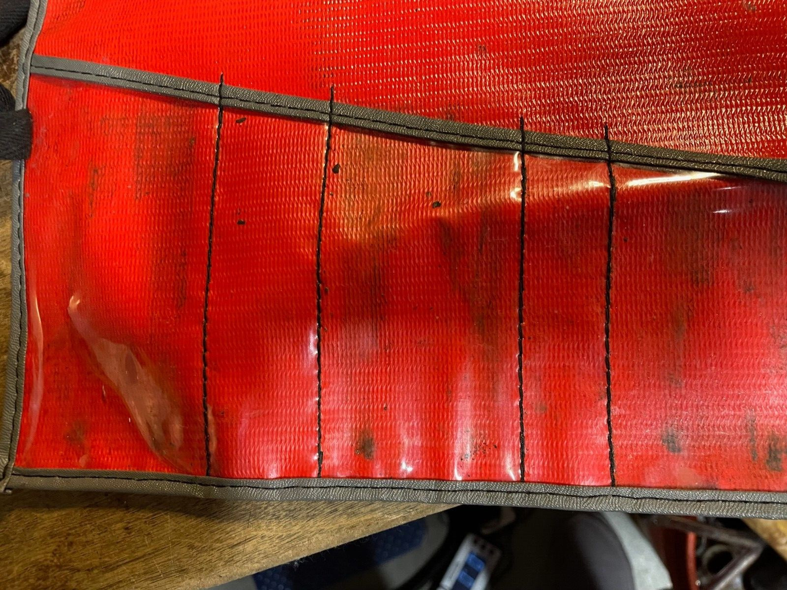 Blue Point VP404 Tool Pouch Snap-On USA Nice Condition