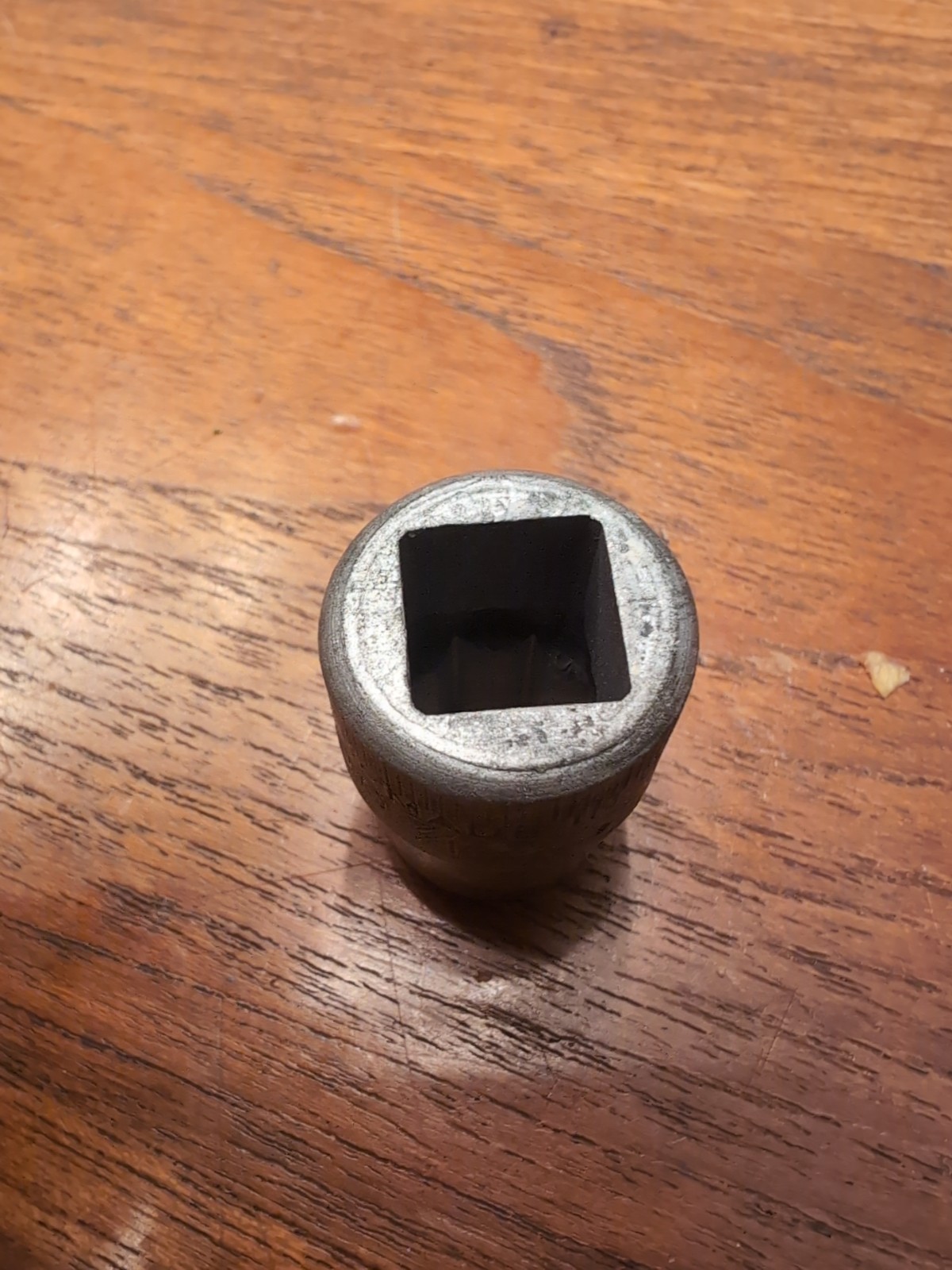 Snap-on No-414 7/16″, 8pt, 1/2″ Drive Socket, USA