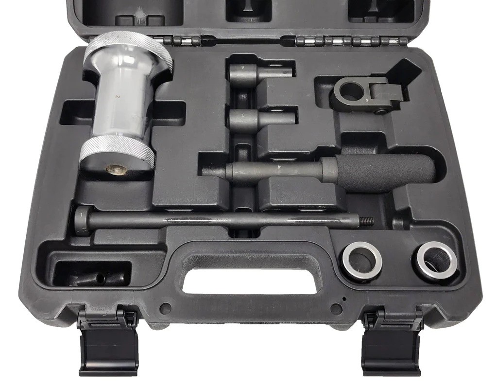 CTA 7808 Injector Puller Kit – Remove Stuck Diesel Injectors w/o Disassembly