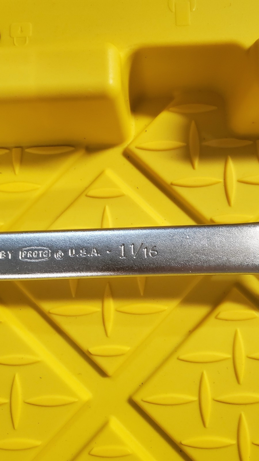 Challenger by Proto 6140 6136 6134 6132 6128 Wrench Set 7/8 – 1-1/4