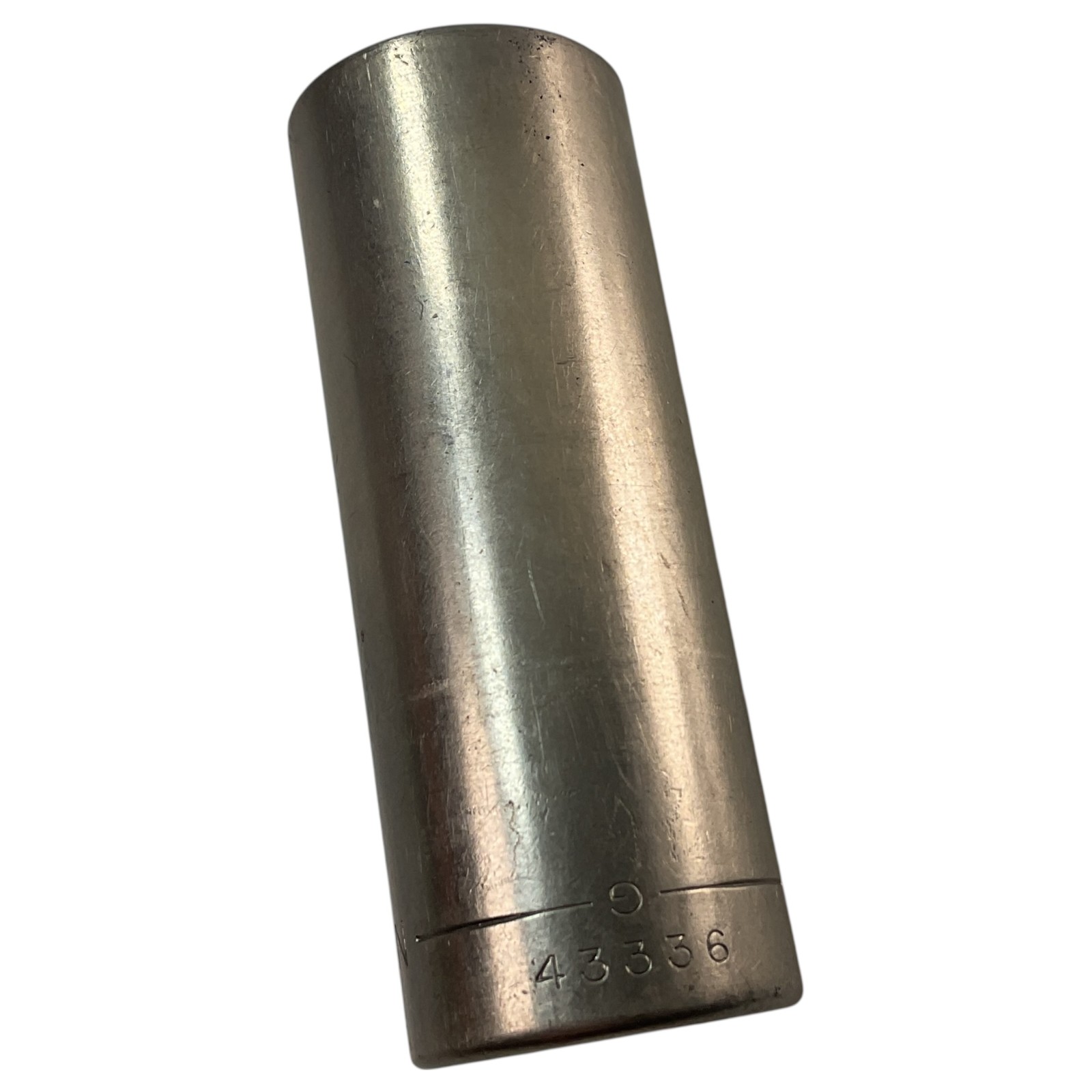Craftsman Deep Socket 43336 11/16″ 6-Point 1/2″ Drive As Pictured USA Fast Ship