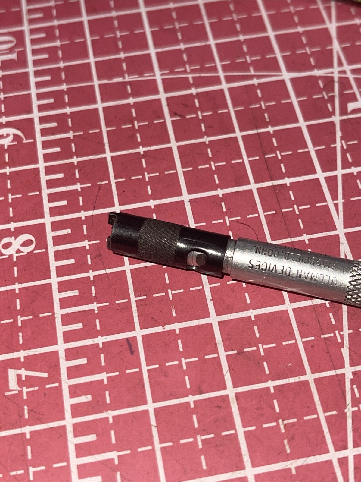 Ullman Devices USA D1 Screw Starter Magnetic Pick Up Tool Magnet 2-5/8 Long D-1