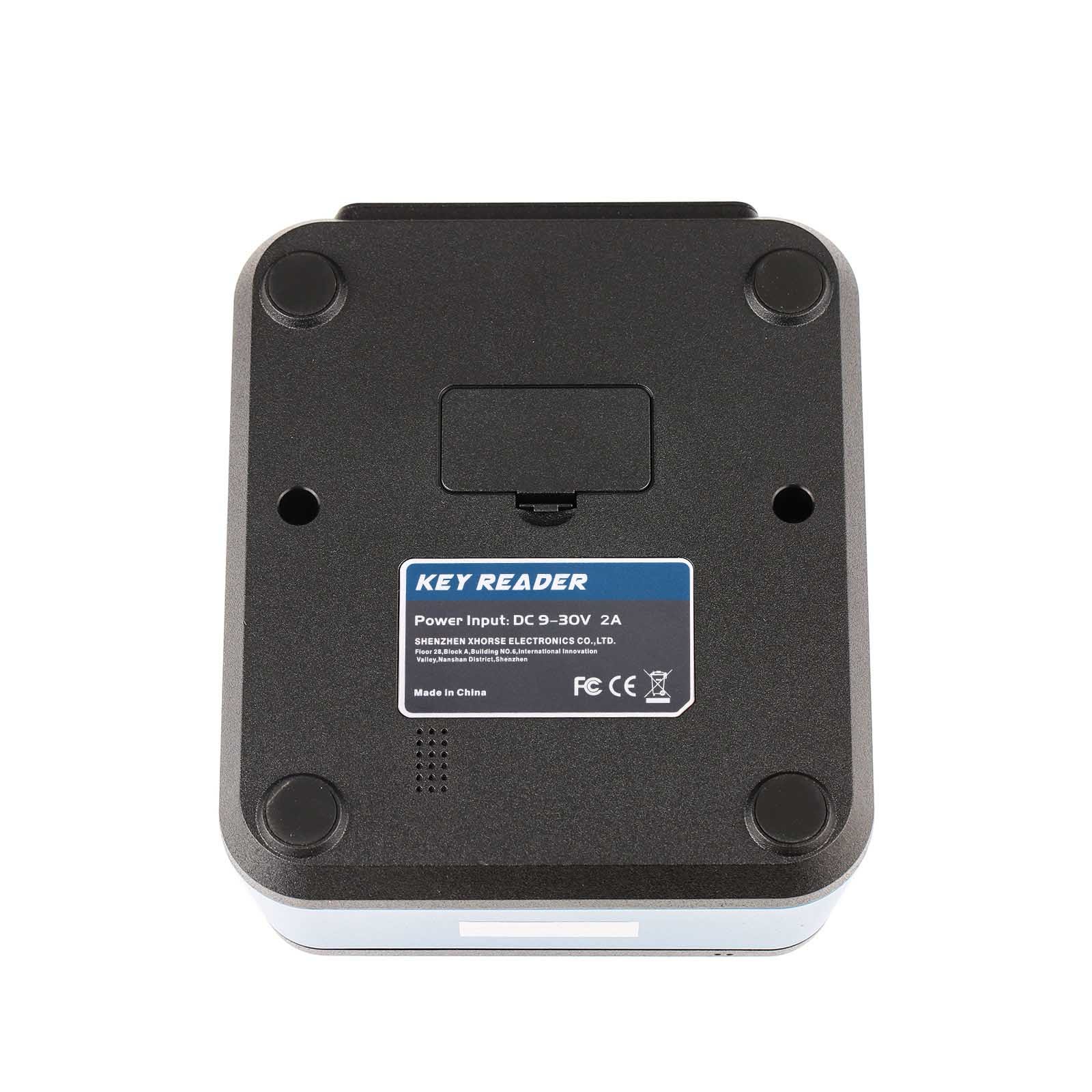 Xhorse XDKR00GL Key Reader Multiple Key Types Support Work XC-Mini Plus/Plus II