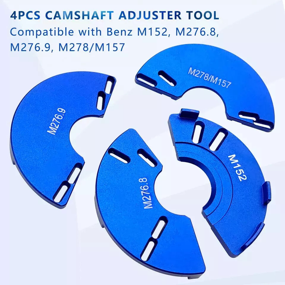 For Mercedes Benz M270/ M274/M276 Camshaft Adjuster Tool Kit Engine Timing Tool