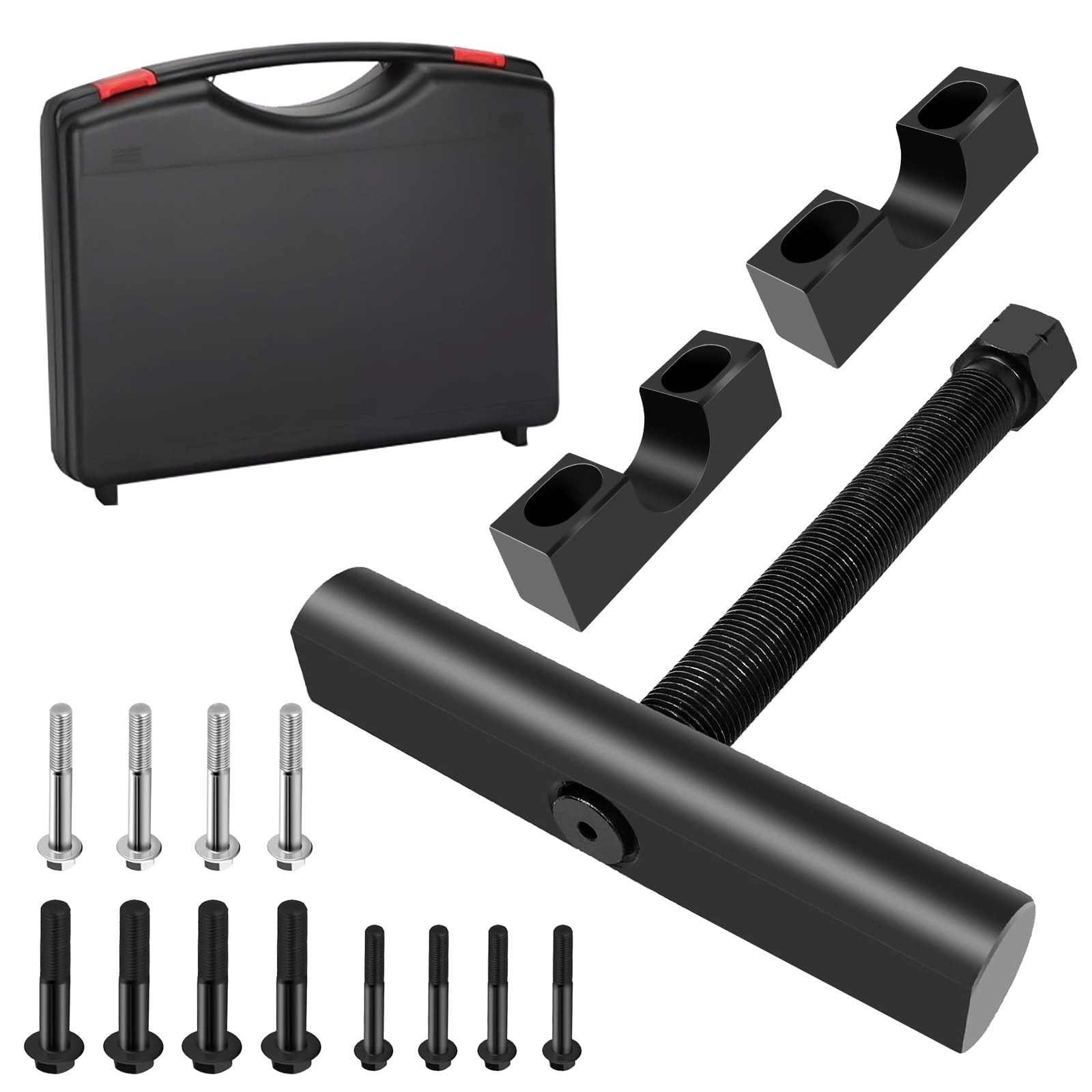 Heavy Duty Yoke Puller Tool for Truck Yoke Removal – Fits Spicer & Meritor 1610,