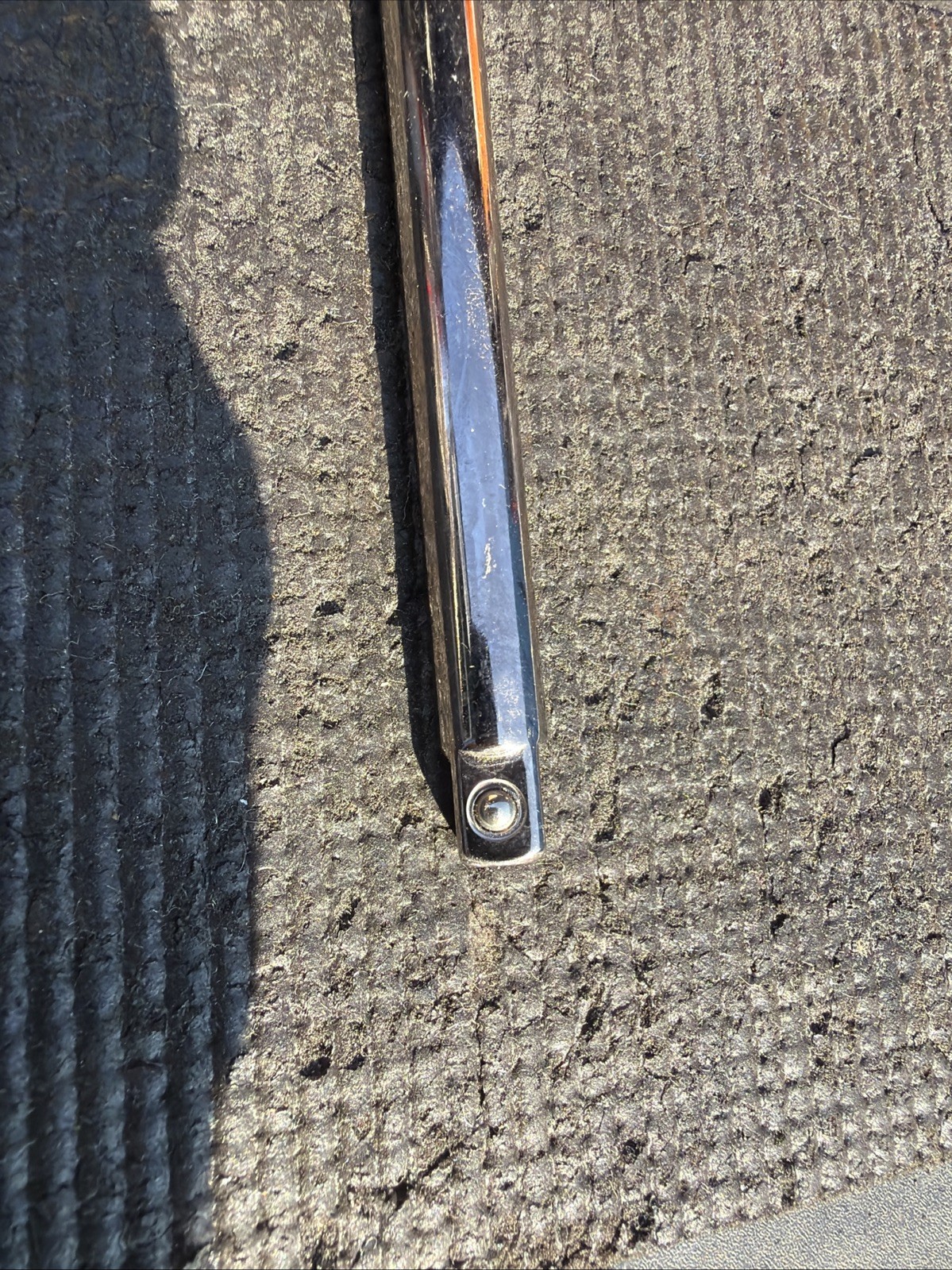 Sears Craftsman 3/8″ Drive, 6″ Extension Bar, NOS, made in USA H 44261