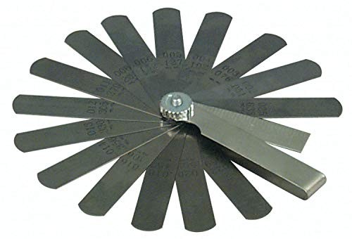 Lisle 67950 Feeler Gauge