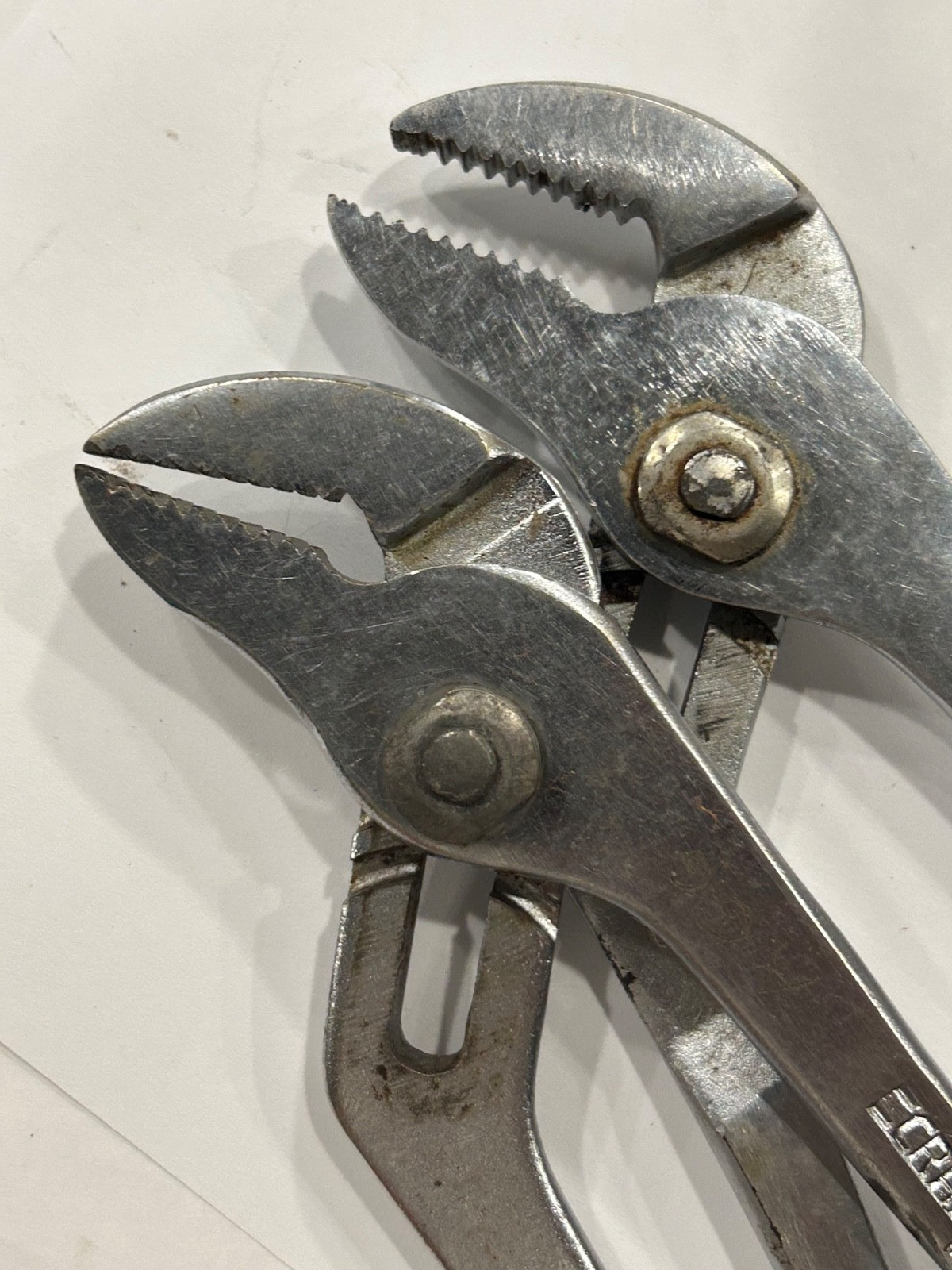 CRAFTSMAN 45342 Vise Grips, 45378 Pliers, SEARS 3080 Pliers, Etc-Start @ $25.00
